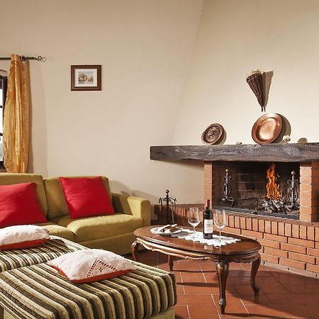Casella Tarugi Pienza Dış mekan fotoğraf