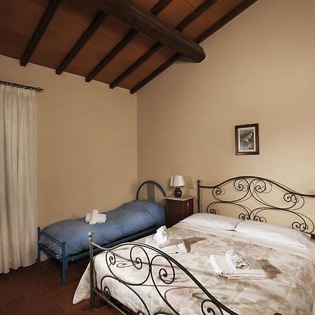 Casella Tarugi Pienza Dış mekan fotoğraf
