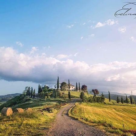Casella Tarugi Pienza Dış mekan fotoğraf
