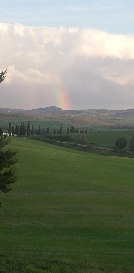 Casella Tarugi Pienza Dış mekan fotoğraf