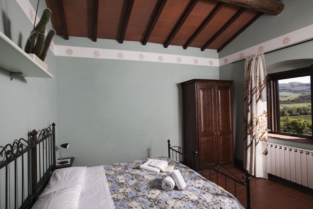 Casella Tarugi Pienza Dış mekan fotoğraf