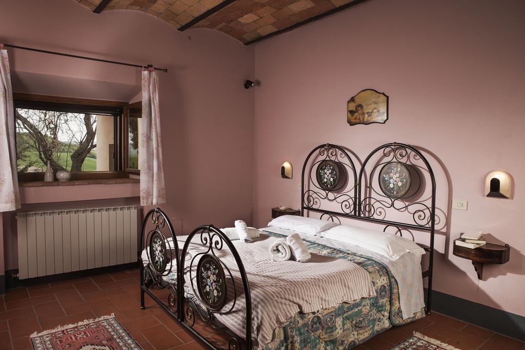Casella Tarugi Pienza Dış mekan fotoğraf