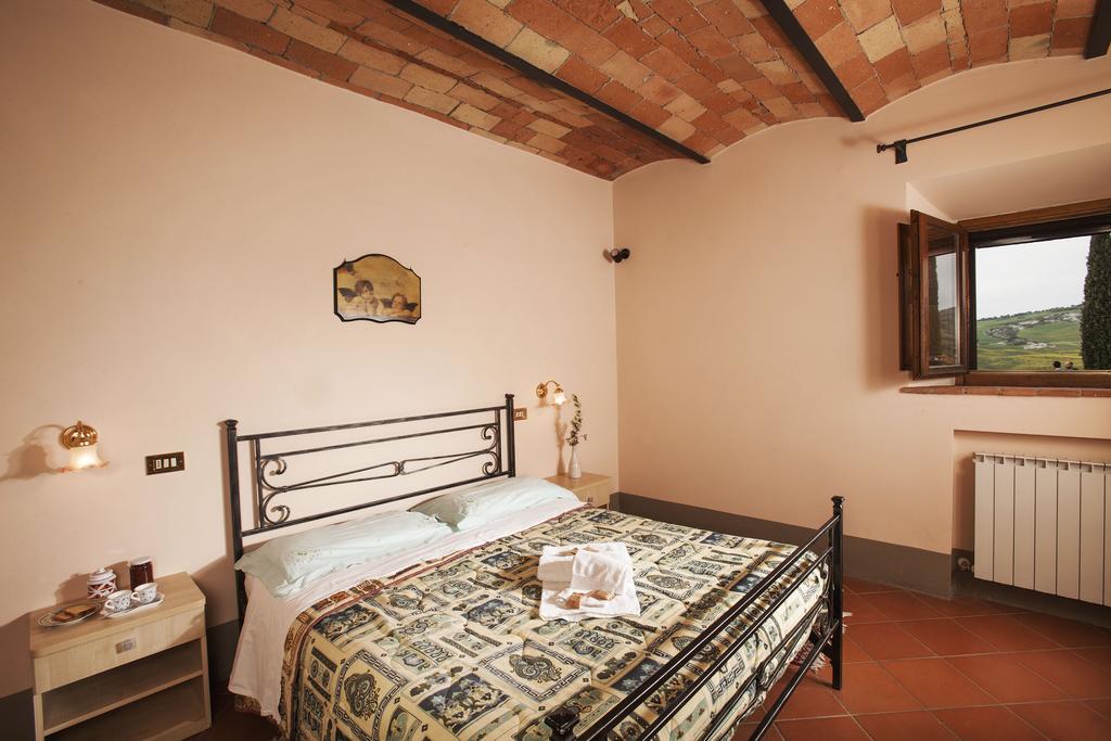Casella Tarugi Pienza Dış mekan fotoğraf