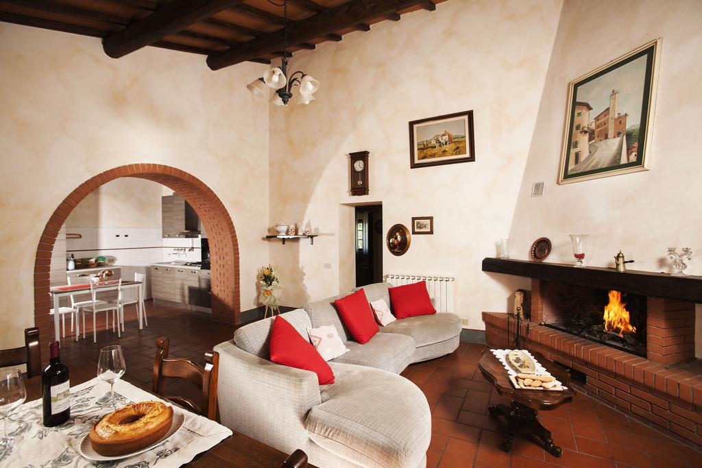 Casella Tarugi Pienza Dış mekan fotoğraf