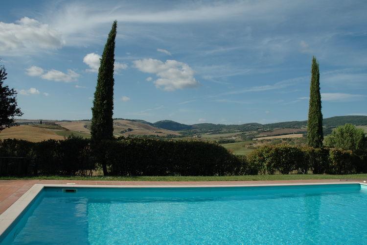Casella Tarugi Pienza Dış mekan fotoğraf