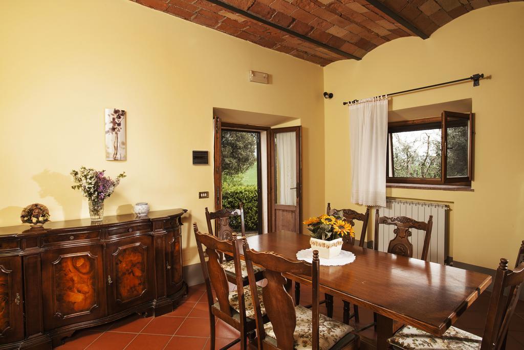 Casella Tarugi Pienza Dış mekan fotoğraf