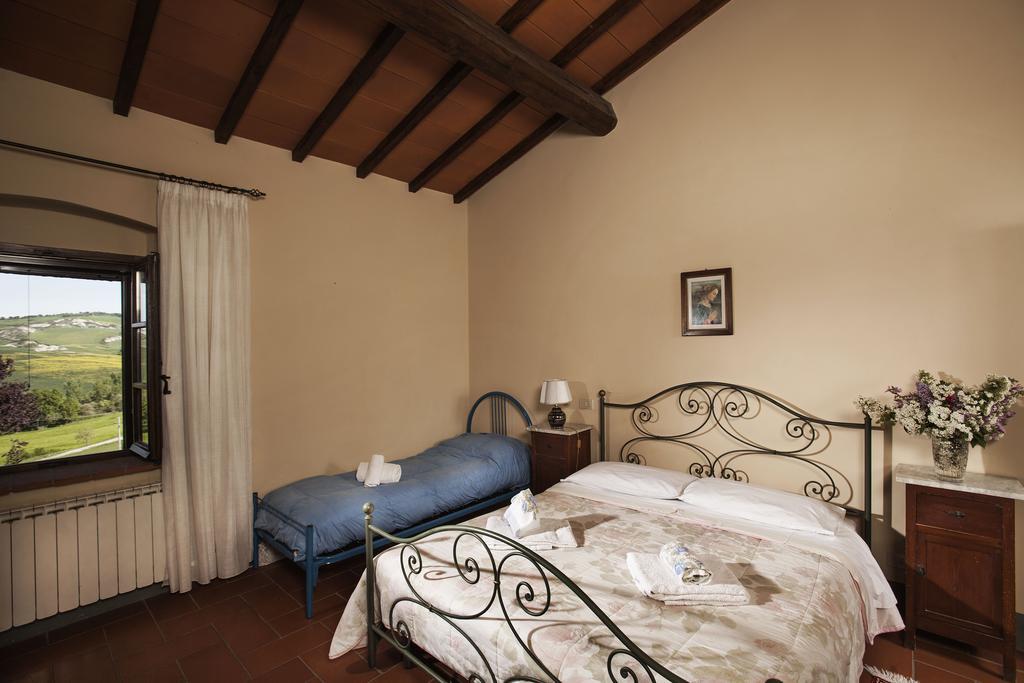 Casella Tarugi Pienza Dış mekan fotoğraf