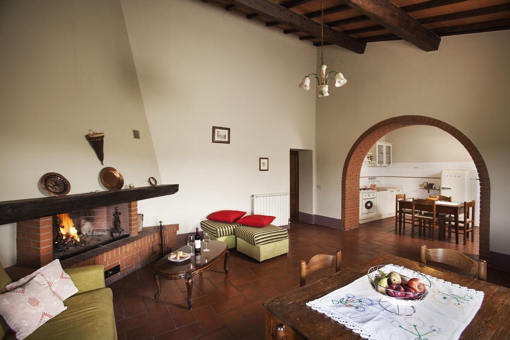 Casella Tarugi Pienza Dış mekan fotoğraf