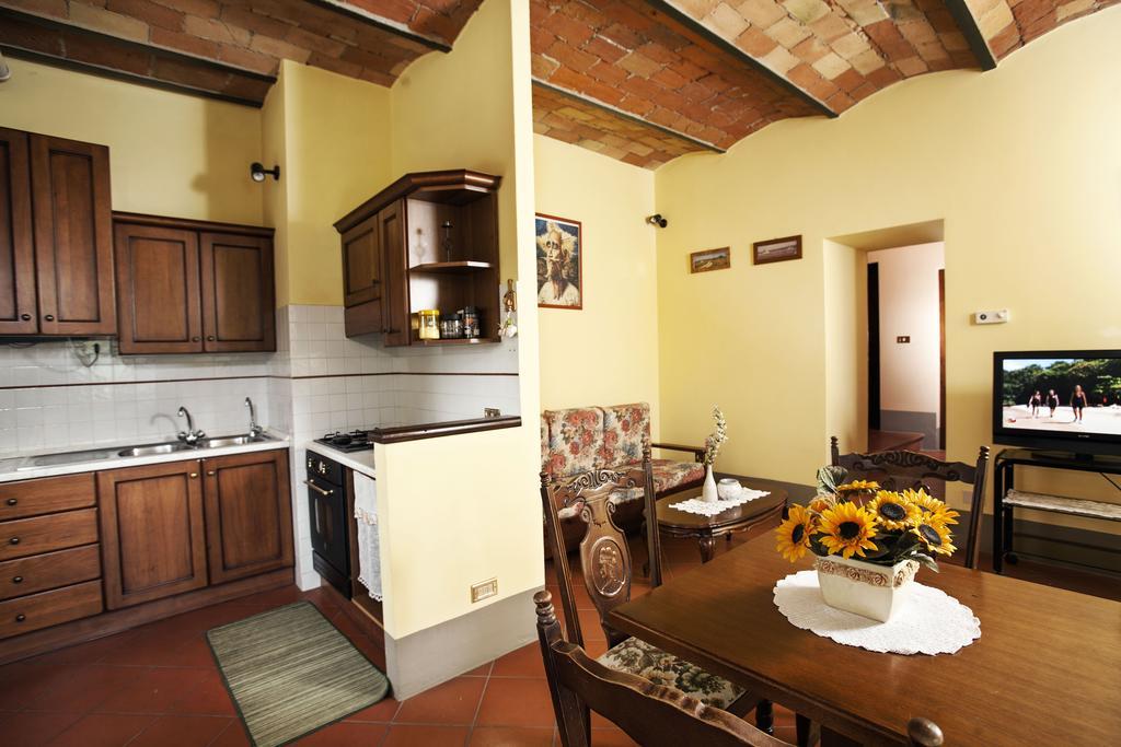 Casella Tarugi Pienza Dış mekan fotoğraf
